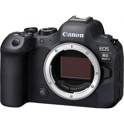 Фотоаппарат Canon EOS R6 II body рус