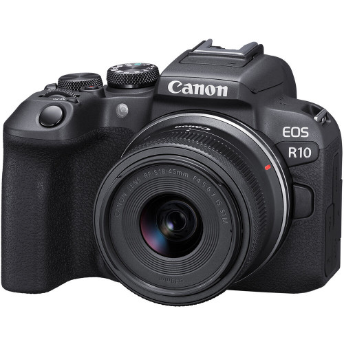 Фотоаппарат Canon R10 Kit 18-45 рус