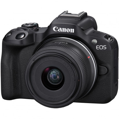Фотоаппарат Canon EOS R50 Kit 18-45mm рус