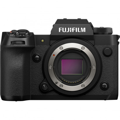 Фотоаппарат FUJIFILM X-H2 Body Black