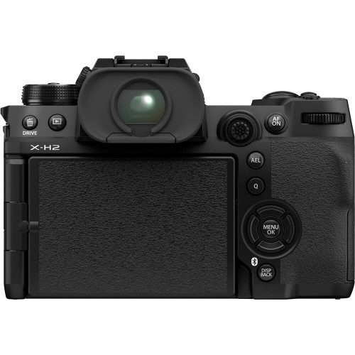 Фотоаппарат FUJIFILM X-H2 Body Black