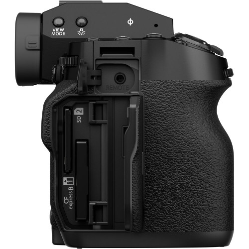 Фотоаппарат FUJIFILM X-H2 Body Black