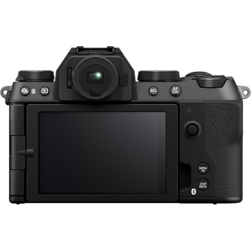 Фотоаппарат Fujifilm X-S20 Body Black