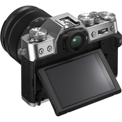 Фотоаппарат Fujifilm X-T30 II Body Silver