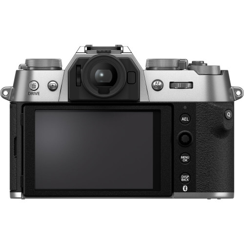 Фотоаппарат FUJIFILM X-T50 Body Silver 