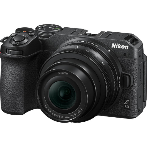 Фотоаппарат Nikon Z30 kit 16-50mm