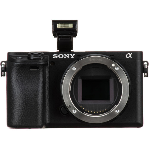 Фотоаппарат Sony A6400 Kit 16-50mm Black рус