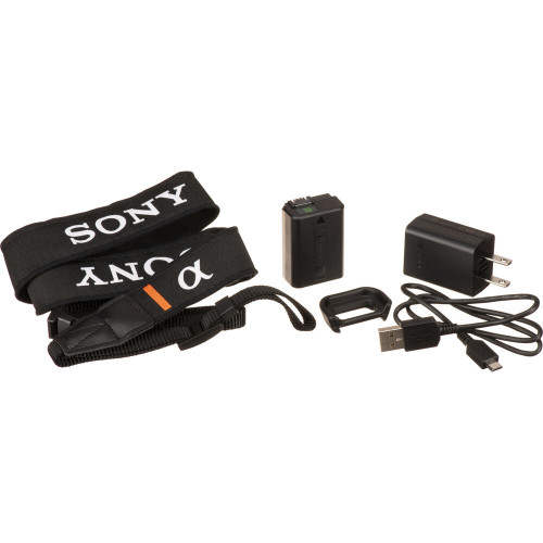Фотоаппарат Sony A6400 Body Black рус