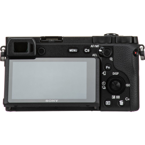Фотоаппарат Sony Alpha A6600 Body рус меню