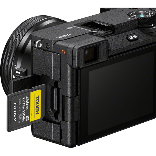 Фотоаппарат Sony Alpha A6700 kit 18-135mm