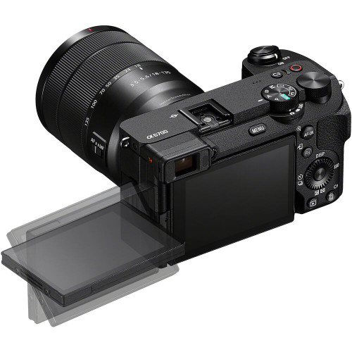 Фотоаппарат Sony Alpha A6700 kit 18-135mm