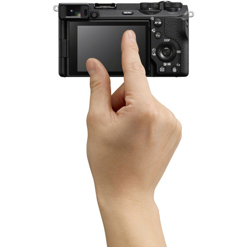 Фотоаппарат Sony Alpha A6700 kit 16-50mm