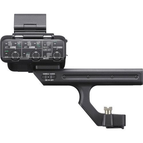 Цифровая камера Sony FX30 XLR Handle Рус