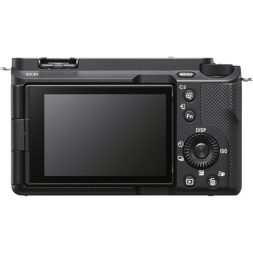 Фотоаппарат SONY ZV-E1 Body Black рус