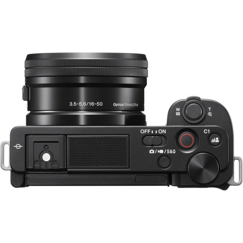 Фотоаппарат Sony ZV-E10L kit 16-50mm