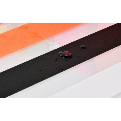 Клейкая лента SELENS Fluorescent UV Tape Orange 24mm x 23m