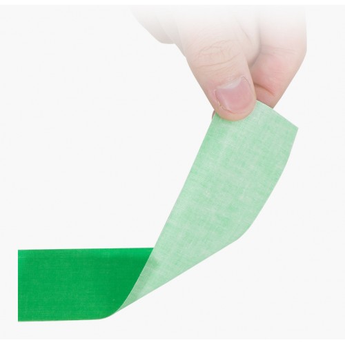 Клейкая лента SELENS Fluorescent UV Tape Green 48mm x 46m
