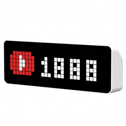 Настольные часы Ulanzi TC001  Pixel Smart