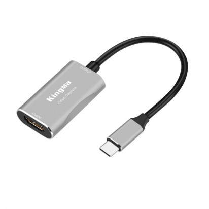 Карта видеозахвата Kingma BMU024 USB-C