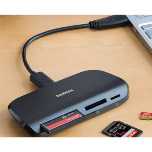 Картридер SanDisk ImageMate PRO USB-C