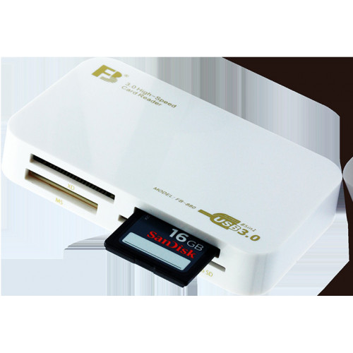 Картридер FB-880 USB 3.0