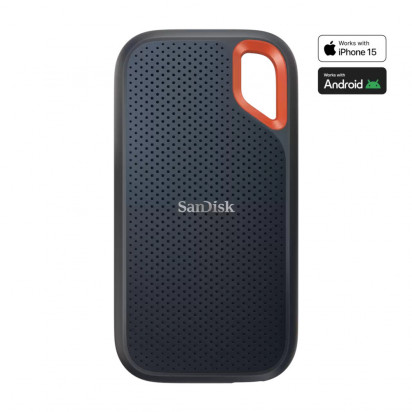 Жесткий диск SanDisk Extreme PRO Portable SSD V2 2TB