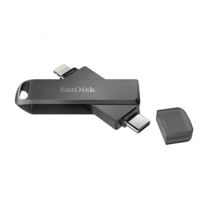 Флешка SanDisk iXpand Flash Drive Luxe 256GB