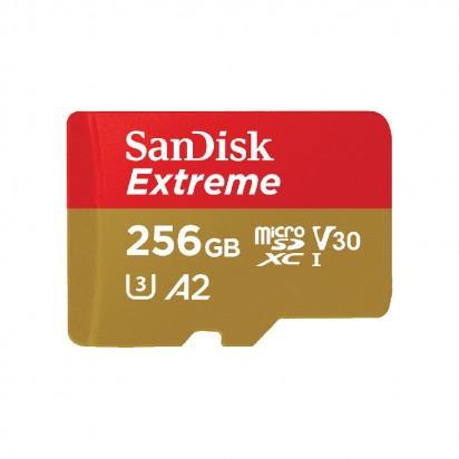 Карта памяти microSDXC UHS-I 256Gb SanDisk Extreme
