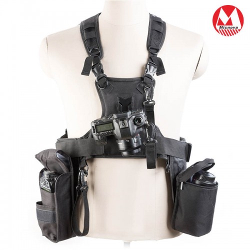 Плечевой ремень MICNOVA MQ-MSP07 для камеры