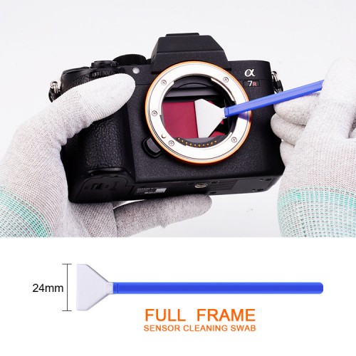 Швабра 24mm K&F для очистки матриц Full-Frame