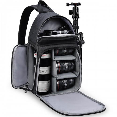 Рюкзак для фотоаппарата Caden D15