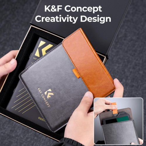 Фильтр в раме K&F Concept 100x100мм ND1000