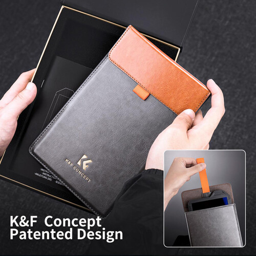 Фильтр в раме K&F Concept X-PRO 100x150мм Reverse GND16