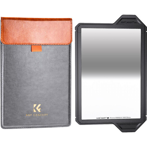 Фильтр в раме K&F Concept X-PRO 100x150мм Reverse GND16