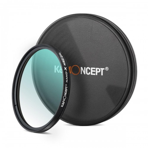 Светофильтр K&F Concept 58мм NanoX CPL