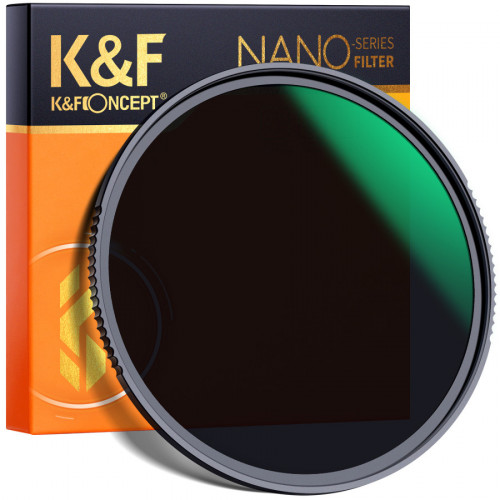 Светофильтр K&F Concept MC ND16 NANO-X 67mm 