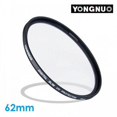 Светофильтр для Объектива Yongnuo UV 62mm