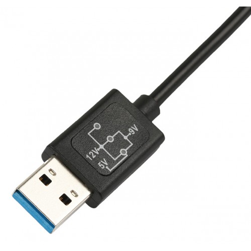 USB-A адаптер FB-AQC для питания камеры