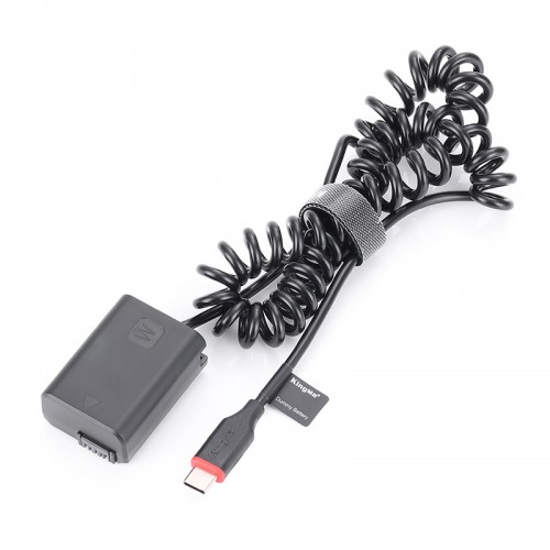 USB-C питание для SONY NP-FW50