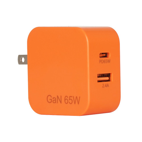 Зарядное ZGCINE USB-C PD 65W