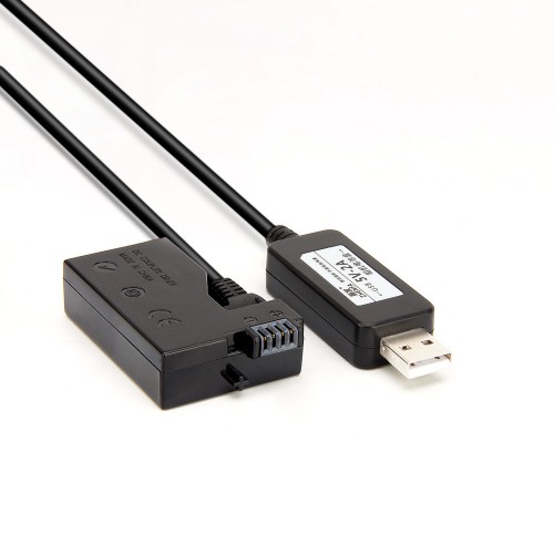 Внешнее USB питание для Canon LP-E8