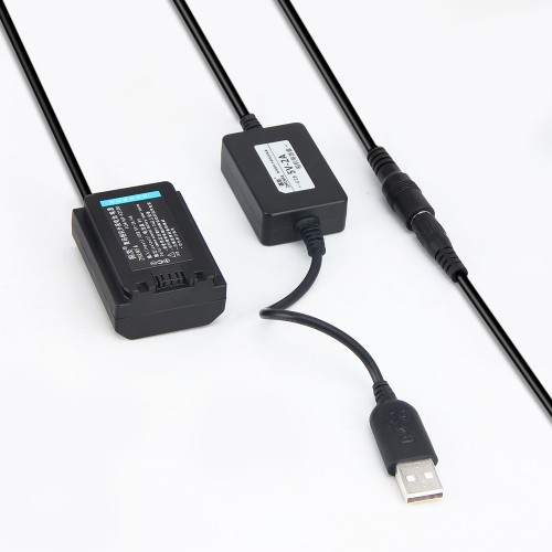 Внешнее USB питание для SONY NP-FZ100