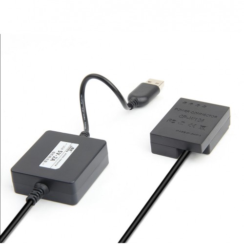 Внешнее USB питание для Fujifilm NP-W126S