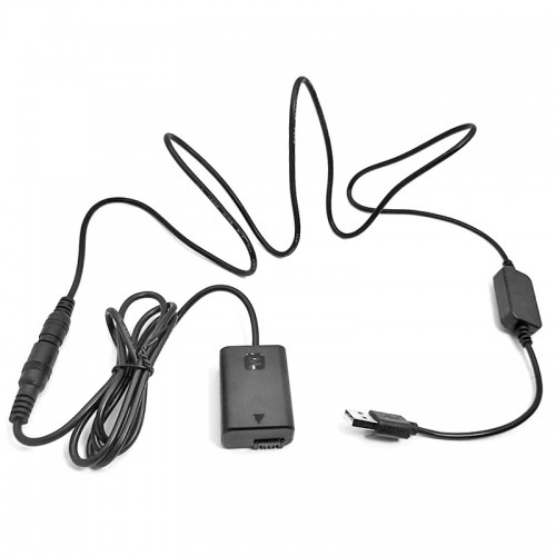 Внешнее USB питание FB для SONY NP-FW50