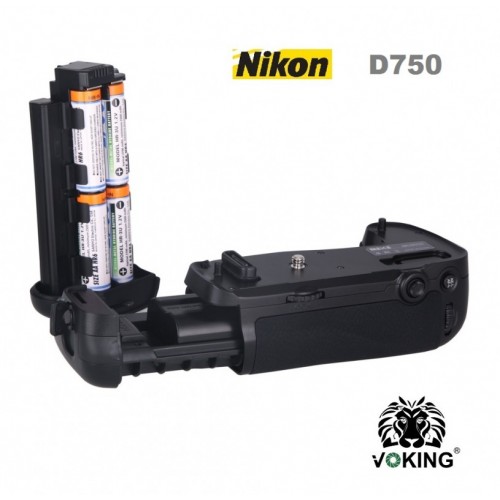 Батарейный блок Voking VK-D16 Nikon d750
