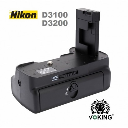 Батарейный блок Voking VK-D3100 Nikon