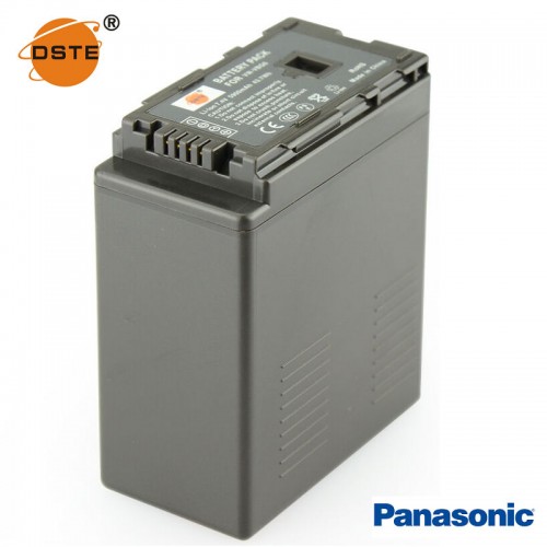 Аккумулятор DSTE VW-VBG6 Panasonic HMC43MC HMC153MC