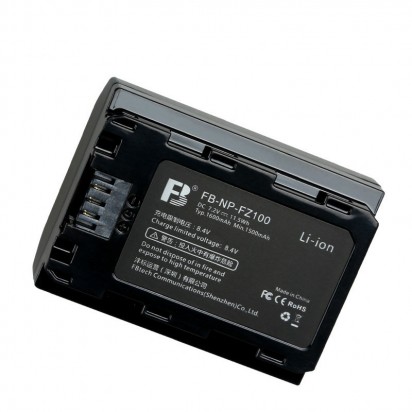 Аккумулятор FB NP-FZ100 Sony A7 R4 A9 A7RIII A6600