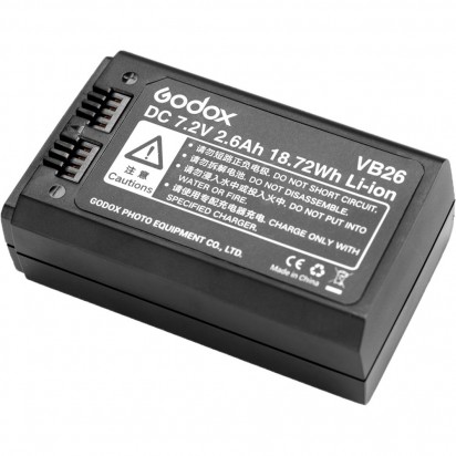 Аккумулятор Godox VB26 для V1 V860III