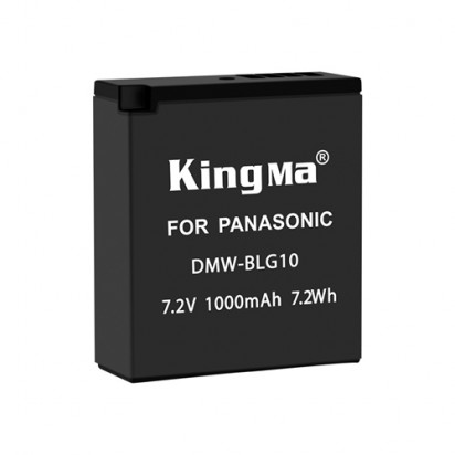 Аккумулятор Kingma DMW-BLG10 Panasonic GF3 GF5